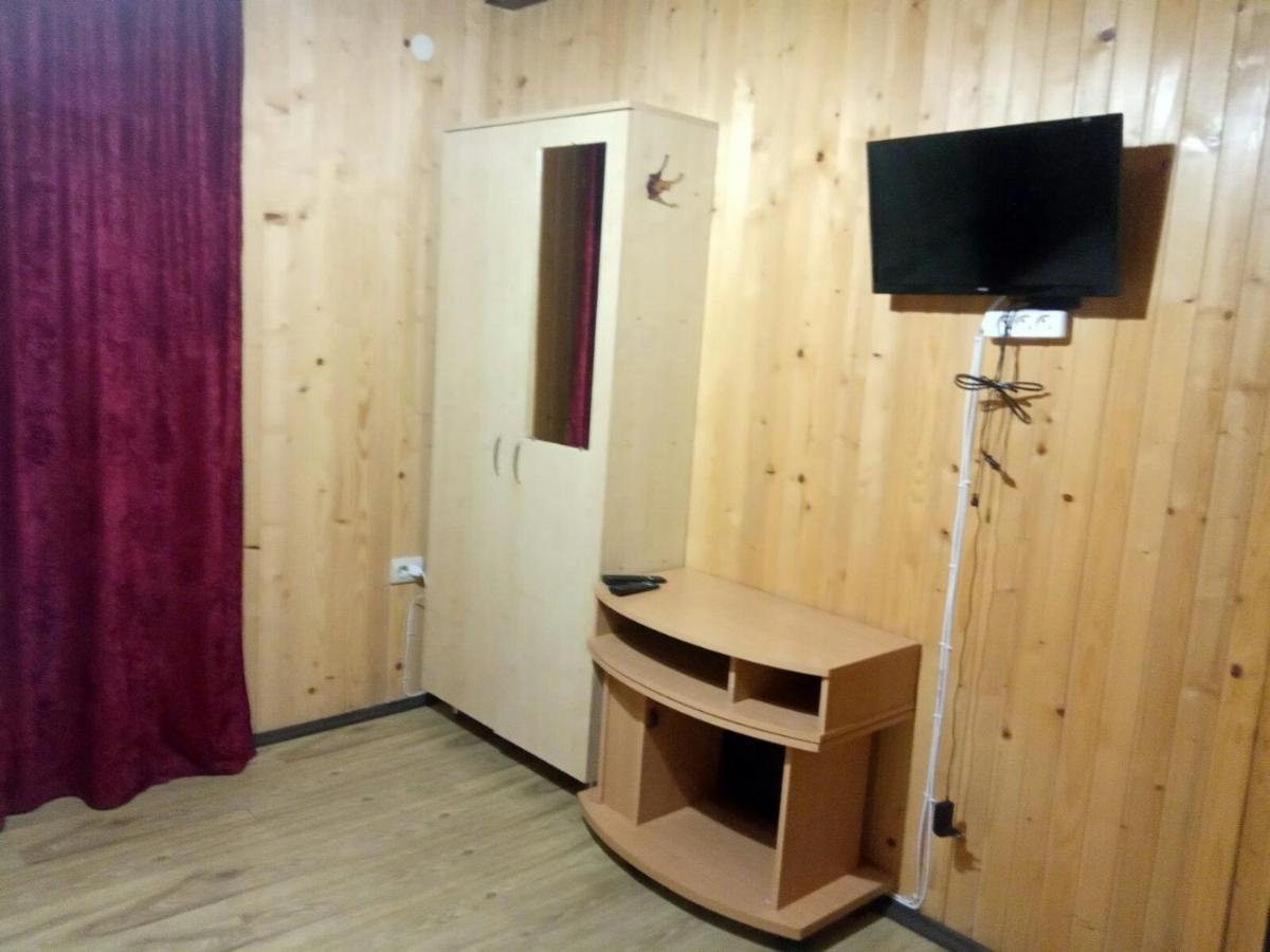 Сонячний Котедж สลาฟสเก ภายนอก รูปภาพ